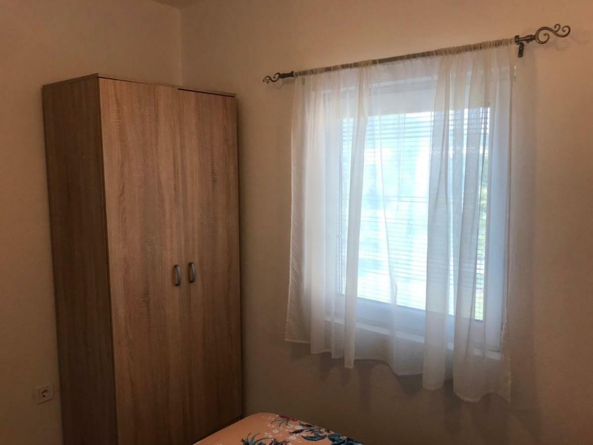 布德瓦Apartman Djordje 1公寓 外观 照片