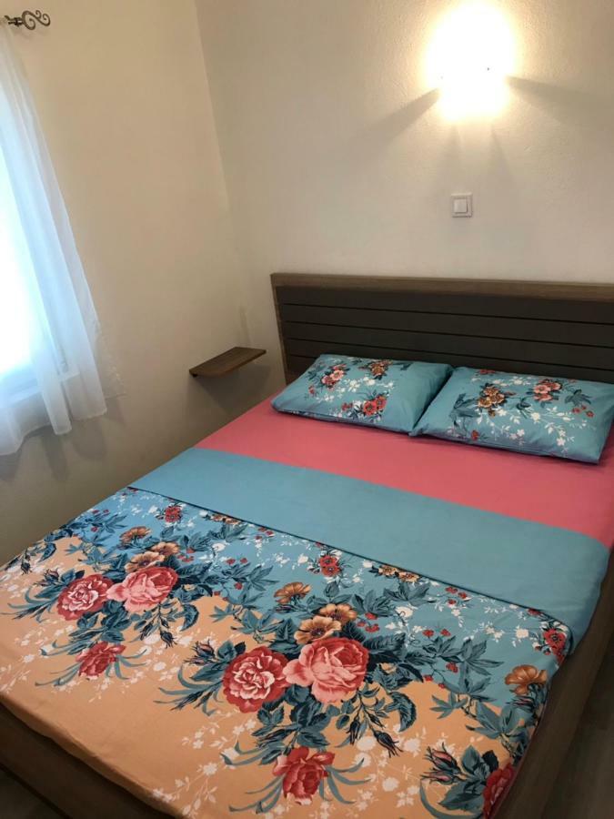 布德瓦Apartman Djordje 1公寓 外观 照片