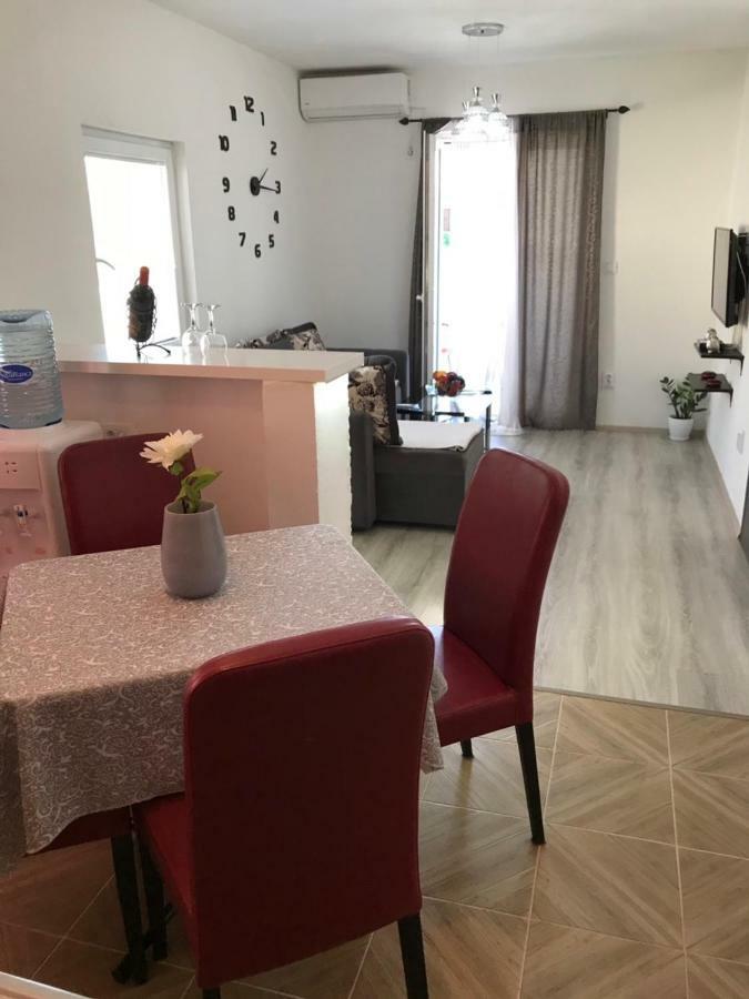 布德瓦Apartman Djordje 1公寓 外观 照片